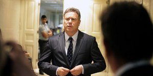 Σγουρός: Δύσκολη μάχη μέσα σε πολιτική επιθετικότητα -Θα υπερασπιστώ ό