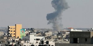 Αδοξο τέλος της εκεχειρίας στη Γάζα – Ξανάρχισαν βομβαρδισμοί