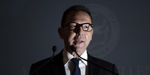 Γιάννης Στουρνάρας/Φωτογραφία: SOOC