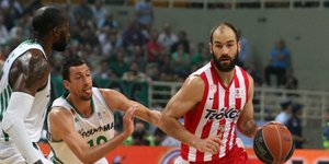 Κόκκινο αφεντικό στο ΟΑΚΑ -Ο Ολυμπιακός κέρδισε τον ΠΑΟ (69-64) κι έχει τον πρώτ