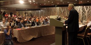 Η ώρα της κρίσης στη ΔΗΜΑΡ -Η ΚΕ αποφασίζει για την παραίτηση του Φώτη Κουβέλη