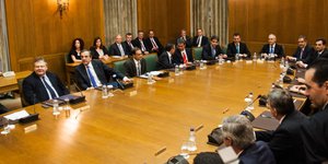 Τα έξι καυτά δίδυμα στην αρένα του υπουργικού συμβουλίου -Κόντρες στον ορίζοντα