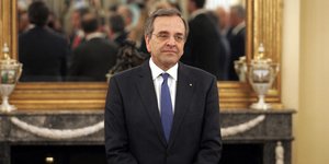 Εξάντληση τετραετίας διαμηνύει ο Σαμαράς -«Ερχονται μέτρα ανακούφισης και όχι λι