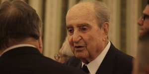 Η απίθανη τούρτα γενεθλίων του Κωνσταντίνου Μητσοτάκη: Με διακόσμηση- έκπληξη [ε