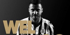 Φωτογραφία: Paokfc/Twitter