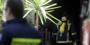 Ενας νεκρός σε πυρκαγιά στην Κυψέλη -Ανασύρθηκε απανθρακωμένος