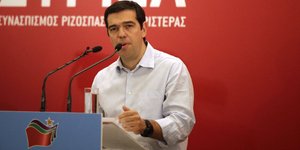Εσωκομματικό μήνυμα από τον Αλέξη Τσίπρα: Πρέπει να σοβαρευτούμε 