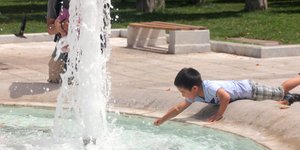 Κύμα καύσωνα την Τρίτη -Στους 36 βαθμούς το θερμόμετρο στην Αττική
