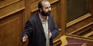 Ο Διαμαντόπουλος του ΣΥΡΙΖΑ ήταν ρουσφέτι του Πετσάλνικου -Τι έγινε με τον ΟΤΕ Κ