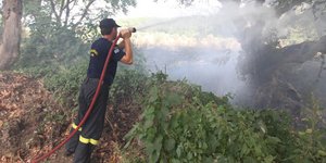Υψηλός κίνδυνος πυρκαγιάς το Σάββατο -Σε επιφυλακή οχτώ περιφέρειες 