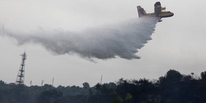 Τεράστια καταστροφή στο Ηράκλειο -Τέθηκε υπό έλεγχο η φωτιά
