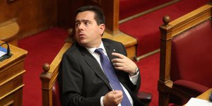 Ο Μηταράκης απαντά στον Τσίπρα για τις επενδύσεις: Τα στοιχεία τον διαψεύδουν