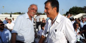 Θεοδωράκης: Γιατί να συνεργαστώ με ΠΑΣΟΚ και ΔΗΜΑΡ