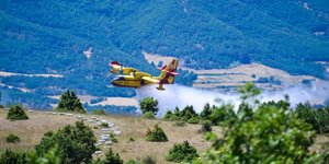 Νέος συναγερμός στην Κρήτη -Ξέσπασε φωτιά στο Ηράκλειο