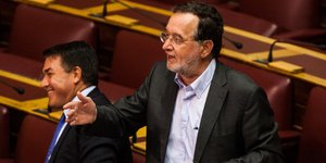 Λαφαζάνης: Ονειρο θερινής νυκτός η εκλογή Προέδρου Δημοκρατίας από την παρούσα β