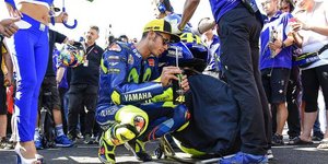 Φωτογραφία: Valentino Rossi/FB