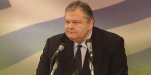 Βενιζέλος: Απέτυχε η λογική δημοψηφίσματος του ΣΥΡΙΖΑ 