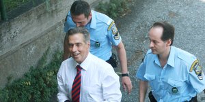 Παπαγεωργόπουλος: Κρυστάλλινοι οι τραπεζικοί λογαριασμοί μου 