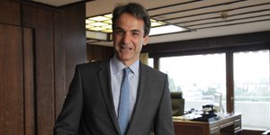 Μητσοτάκης: Χαμηλή βαθμολογία των δημοσίων υπαλλήλων δεν σημαίνει και απόλυση