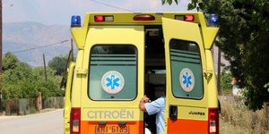 Τραγωδία στην Αρτα -9χρονο αγόρι έχασε τη ζωή του όταν εγκλωβίστηκε σε φορτίο ζω