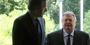 Το e-mail της Αθήνας στην Τρόικα (EUROKINISSI/ ΤΑΤΙΑΝΑ ΜΠΟΛΑΡΗ)