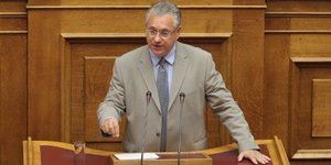 Μαρκόπουλος: Η ύφεση στο Νότο θα μολύνει σύντομα το Βορρά 