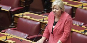 «Βόμβα» από Γιαταγάνα: Ο Αποστολόπουλος δεν έφυγε ποτέ από τους ΑΝΕΛ (EUROKINISSI)