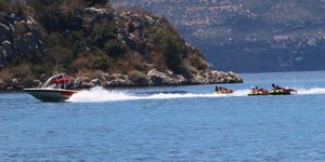 Καιρός για... βουτιές την Κυριακή -Ανεβαίνει η θερμοκρασία