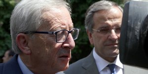 Ερχεται ξανά ο Γιούνκερ -Στην Αθήνα την Παρασκευή 