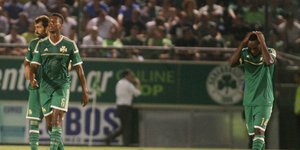 Ονειρο ήταν και πάει το Champions League για τον Παναθηναϊκό -Ηττα και αποκλεισμ