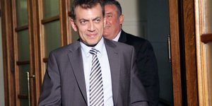 Βρούτσης: Η κυβέρνηση δεν ανοίγει τα εργασιακά θέματα