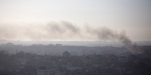 Νέος κύκλος βίας -Εκτοξεύθηκαν ρουκέτες από τη Γάζα