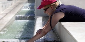Η πιο ζεστή μέρα του φετινού καλοκαιριού η Παρασκευή -Στο «κόκκινο» ο υδράργυρος