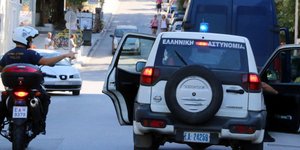 Αιματηρή κατάληξη σε λογομαχία μεταξύ αδερφών στη Θήβα