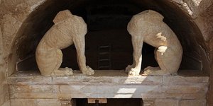 Φρούριο για τους τυμβωρύχους η Αμφίπολη -Πώς τον θωράκισαν οι αρχαίοι από τους ε