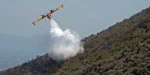 Τεράστια καταστροφή στα Χανιά από την πυρκαγιά -Κάηκαν περίπου 3.000 στρέμματα
