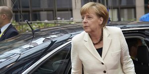 Η Ελληνίδα που είναι συνεχώς δίπλα στην Ανγκελα Μέρκελ -Η καγκελάριος χρειάζεται