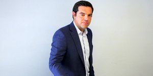 Στη Θεσσαλονίκη ο Αλέξης Τσίπρας -Παρουσιάζει το κυβερνητικό πρόγραμμα του ΣΥΡΙΖ