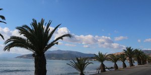 Ανεβαίνει η θερμοκρασία την Τρίτη -Βόρειοι άνεμοι στο Αιγαίο 