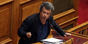 Τατσόπουλος: Η συνταγή «υπόσχομαι τα πάντα» παραμένει διαχρονικά ασυναγώνιστη