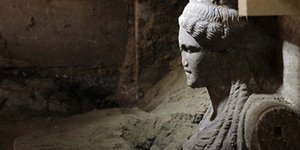 Στην Αμφίπολη το Ευρωκοινοβούλιο -Αντιπροσωπεία θα την επισκεφθεί το 2015