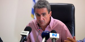 Λοβέρδος: Υπάρχουν δύο πρόσωπα που μπορούν να πάρουν 180 ψήφους για τη θέση του