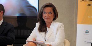 Μπακογιάννη: Μόλις βρεθεί ο ένοικος του τάφου της Αμφίπολης