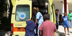 Ανδρας αυτοπυρπολήθηκε στη Νίκαια -Εξω από το σπίτι της πρώην συζύγου του 