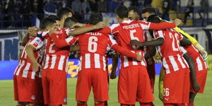 Η μάχη του Ολυμπιακού στη Σουηδία -Κόντρα στη Μάλμε για το Champions League 