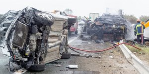Ελεύθερος χωρίς περιοριστικούς όρους ο υπεύθυνος των έργων στο σημείο της τραγωδ