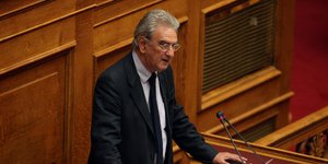 Λυκούδης: Με συνεννοήσεις μπορούν να βρεθούν οι 180 για τον Πρόεδρο της Δημοκρατ
