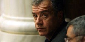 Θεοδωράκης: Εμείς με τον Καμμένο; Θα αστειεύεστε βέβαια