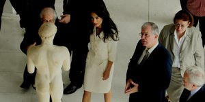Το απόρρητο σημείωμα για τη διεκδίκηση των Γλυπτών του Παρθενώνα