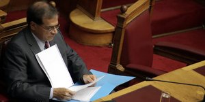 Χαρδούβελης: Δεν παίρνουμε διαζύγιο με το ΔΝΤ